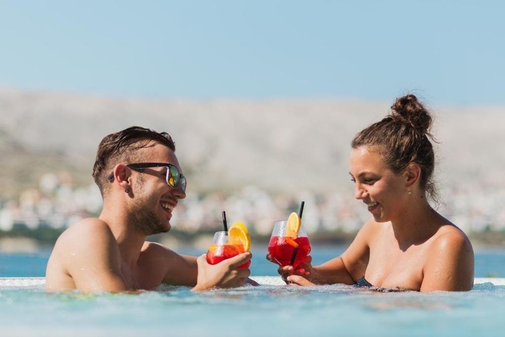 Family Hotel Pagus - All inclusive ljeto na Pagu