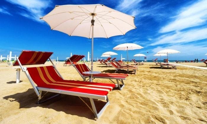 Hotel Cosmopol Cesenatico - Odmor u Italiji