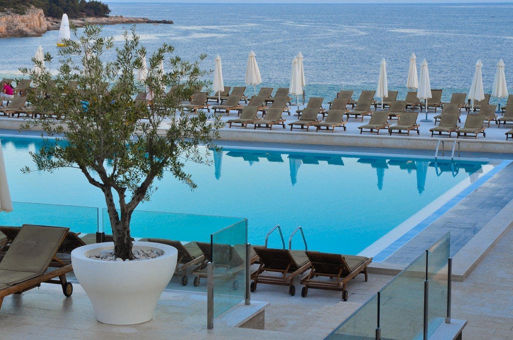 Park Plaza Verudela Resort - Proljeće