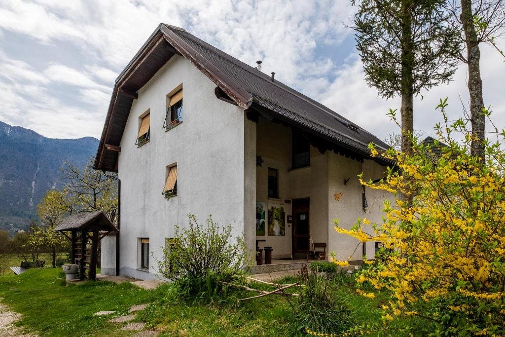 Bovec Holiday Home – Vaš kutak mira u zagrljaju prirode