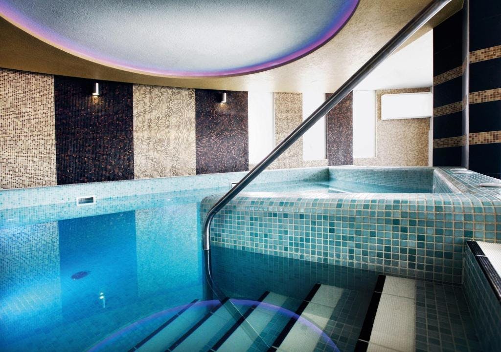 Hotel Európa Fit Superior Hévíz - Spa i wellness odmor tijekom vikenda
