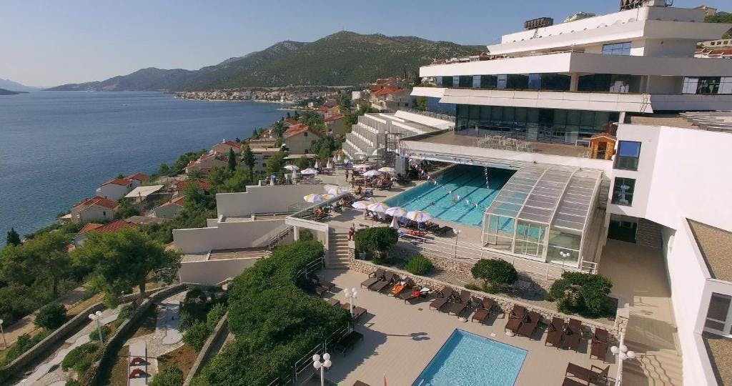 Grand Hotel Neum - Prvosvibanjski wellness odmor uz more