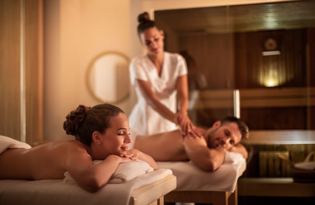 Grand Hotel Adriatic 4* - Luksuzno wellness opuštanje u Opatiji tijekom tjedna s uključenom masažom