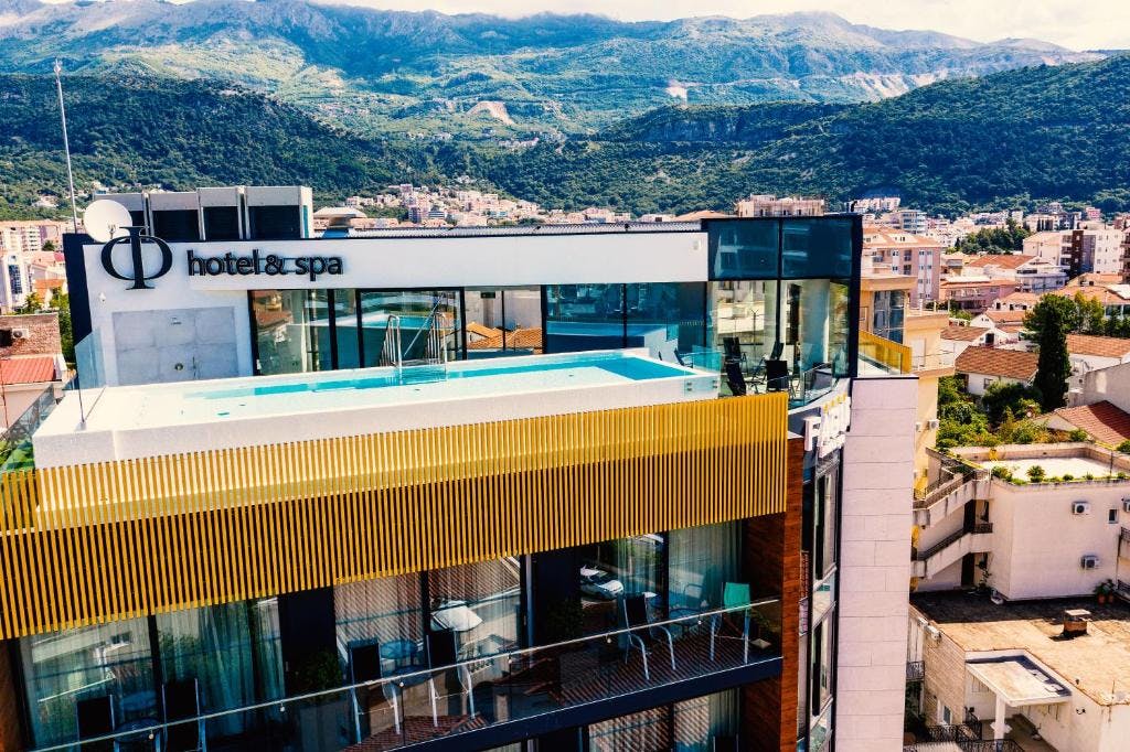 Hotel Fagus by Aycon - First minute proljeće i jesen udvoje u Budvi