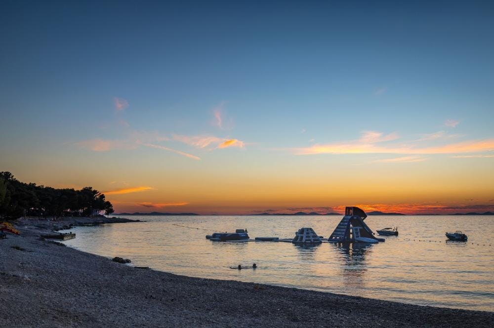 Kamp Adriatic Primošten - Obiteljski odmor u Dalmaciji