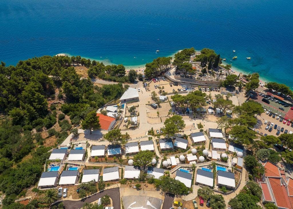 Medora Orbis Mobile Homes - Odmor s privatnim bazenom i polupansionom