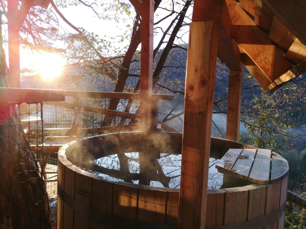 Ribno Alpine Glamping - Zimska bajka na Bledu tijekom tjedna