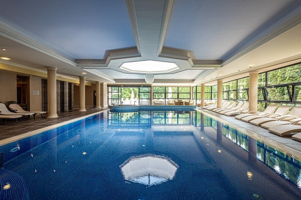 La Contessa Castle Hotel - Manor House - Kraljevski odmor