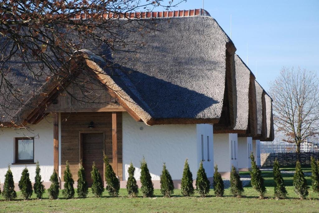 Panonsko selo - Odmor u Prekmurju - Vila s privatnim jacuzzijem - Odmor tijekom tjedna