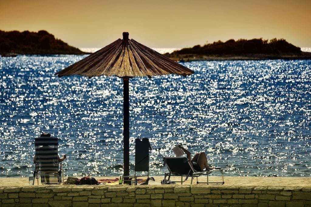 Hotel Delfin Plava Laguna - Ljeto u Poreču