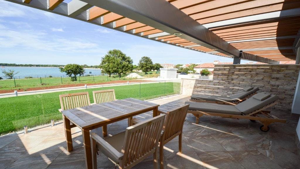 Plavo Nebo Istra Apartments - Lepeza 2+2