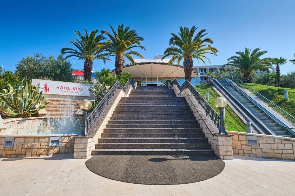 Hotel Istra Plava Laguna - Ljeto u Poreču