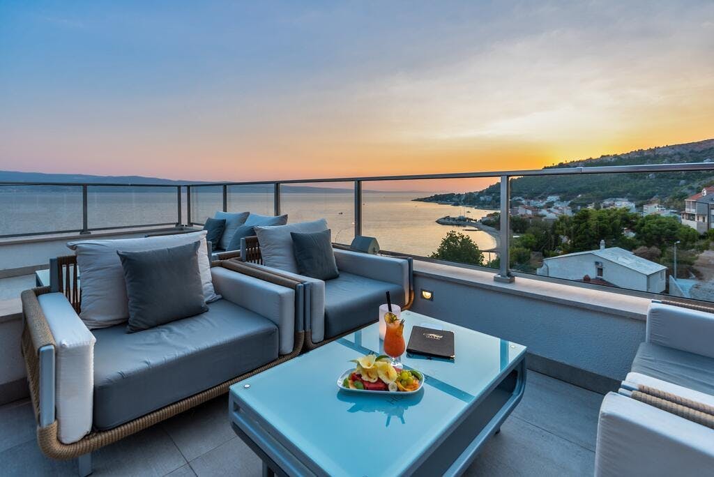 Hotel Plaža Duće - Prvosvibanjski wellness odmor u Dalmaciji