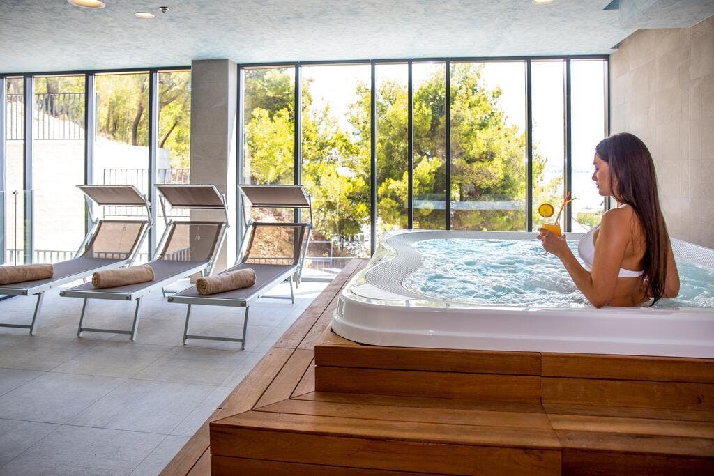 Hotel Plaža Duće - Proljetni wellness odmor u Dalmaciji