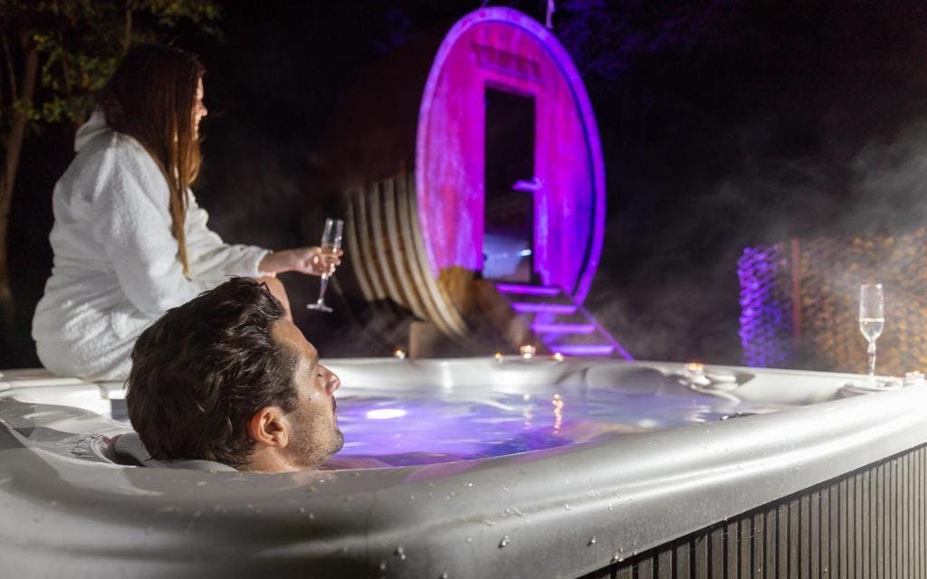 Goričko Resort - Opuštanje u Konopljinoj kućici tijekom tjedna