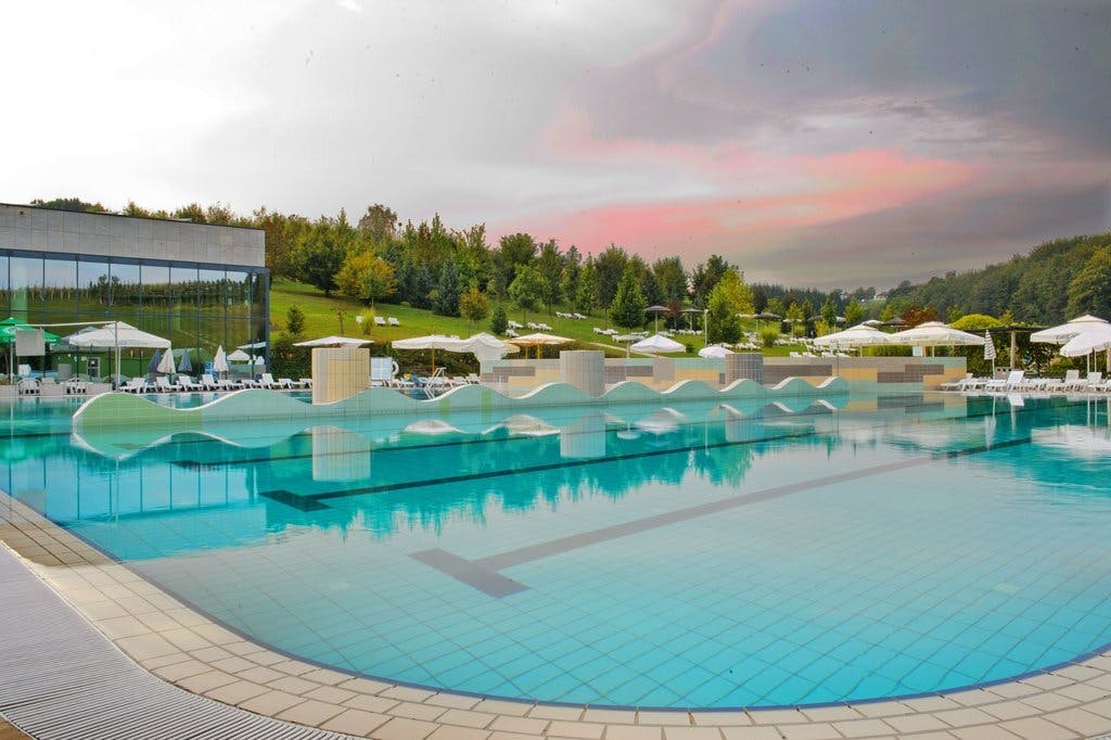 Hotel Bioterme - Ljetni vikend odmor u termama