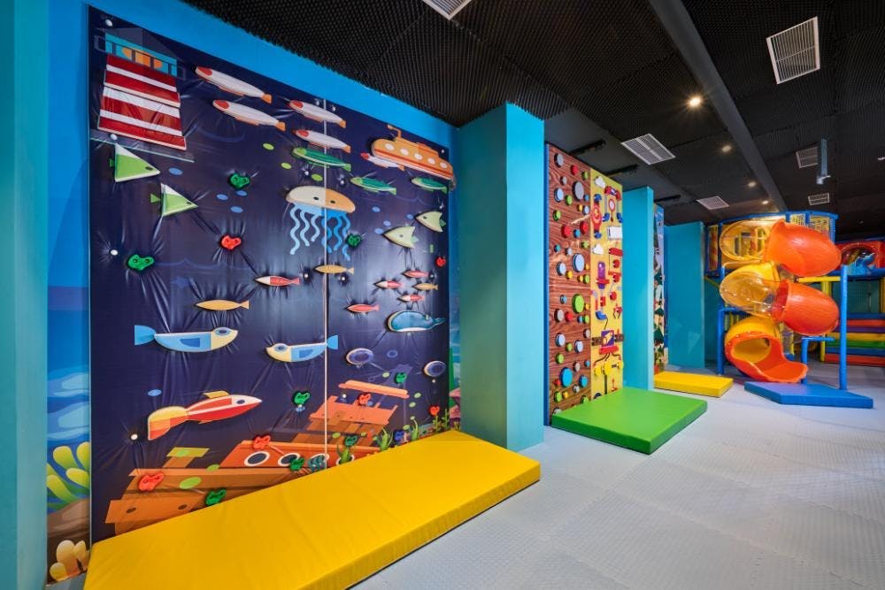 Aminess Vival Lišanj Family Hotel - Posebna akcija za obiteljski all inclusive light s animacijom - Obiteljska soba