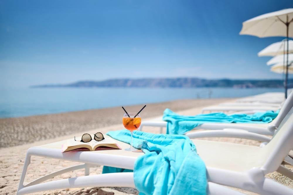 Aminess Vival Lišanj Family Hotel - Obiteljski all inclusive light s animacijom