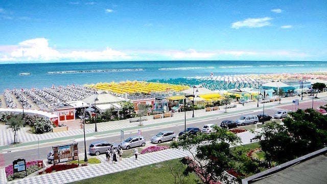 Hotel Cosmopol Cesenatico - Odmor u Italiji
