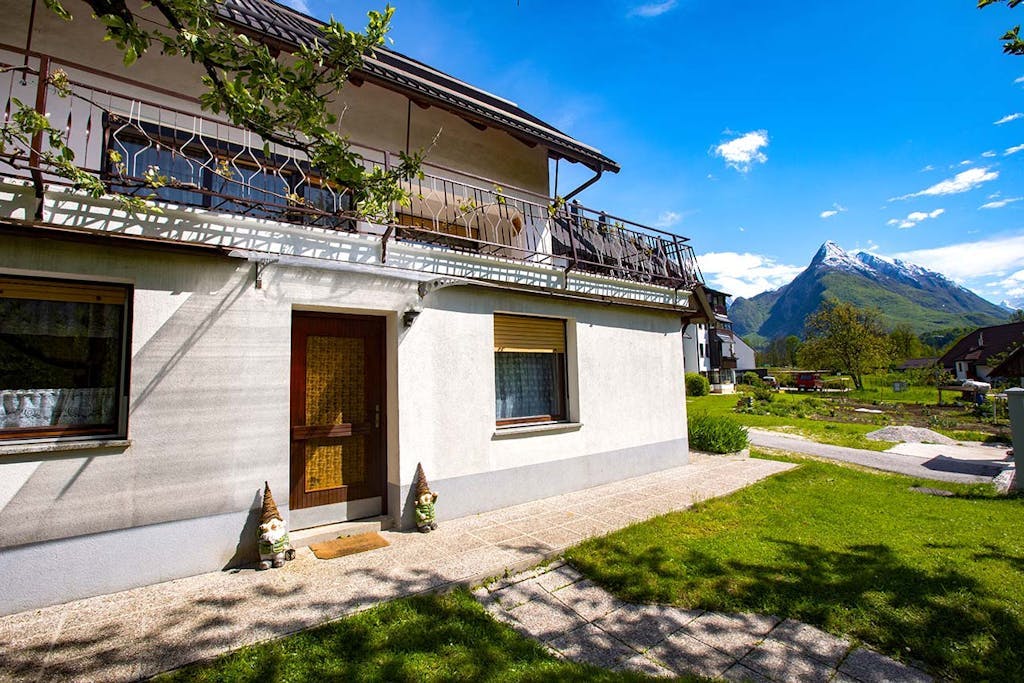 Bovec Holiday Home – Vaš kutak mira u zagrljaju prirode
