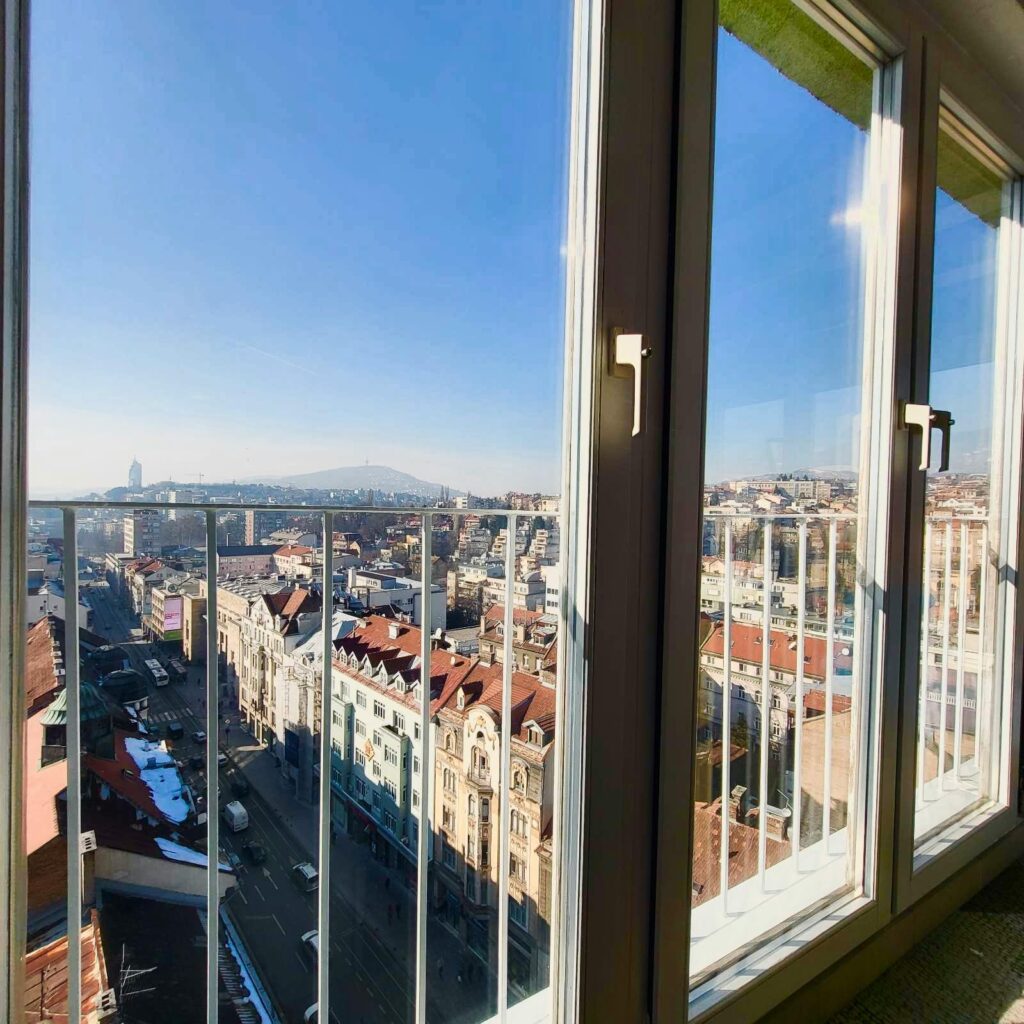 Hotel City View Deluxe - Proljetni odmor u Sarajevu za dvoje