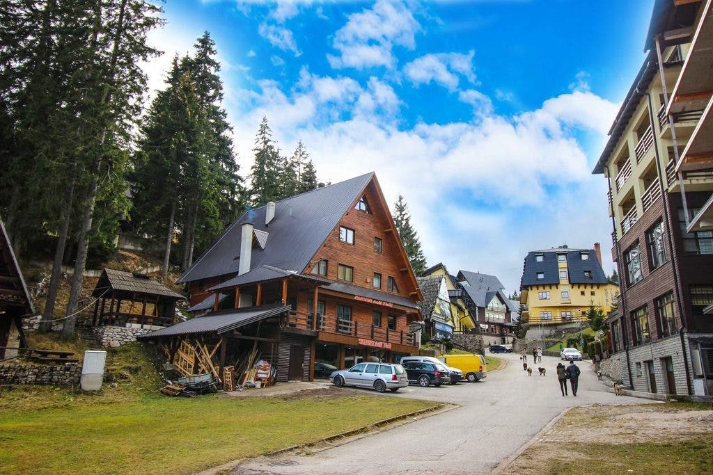 Pansion A&M Vlašić - Zimski odmor na Vlašiću