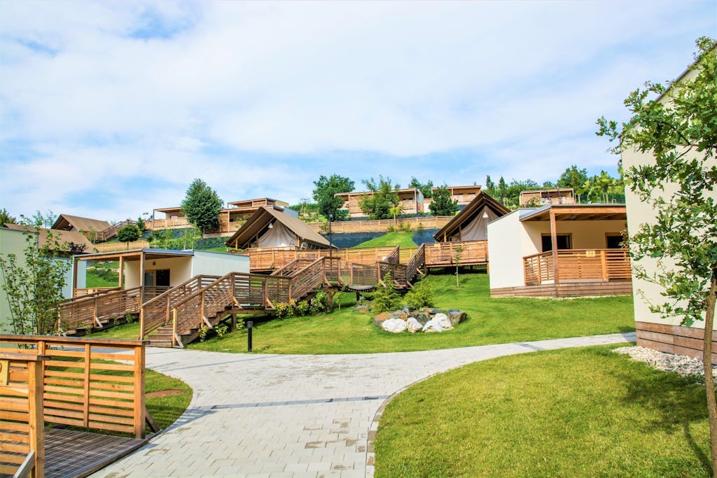 Glamping Bioterme - Mini proljetni glamping s polupansionom u termama