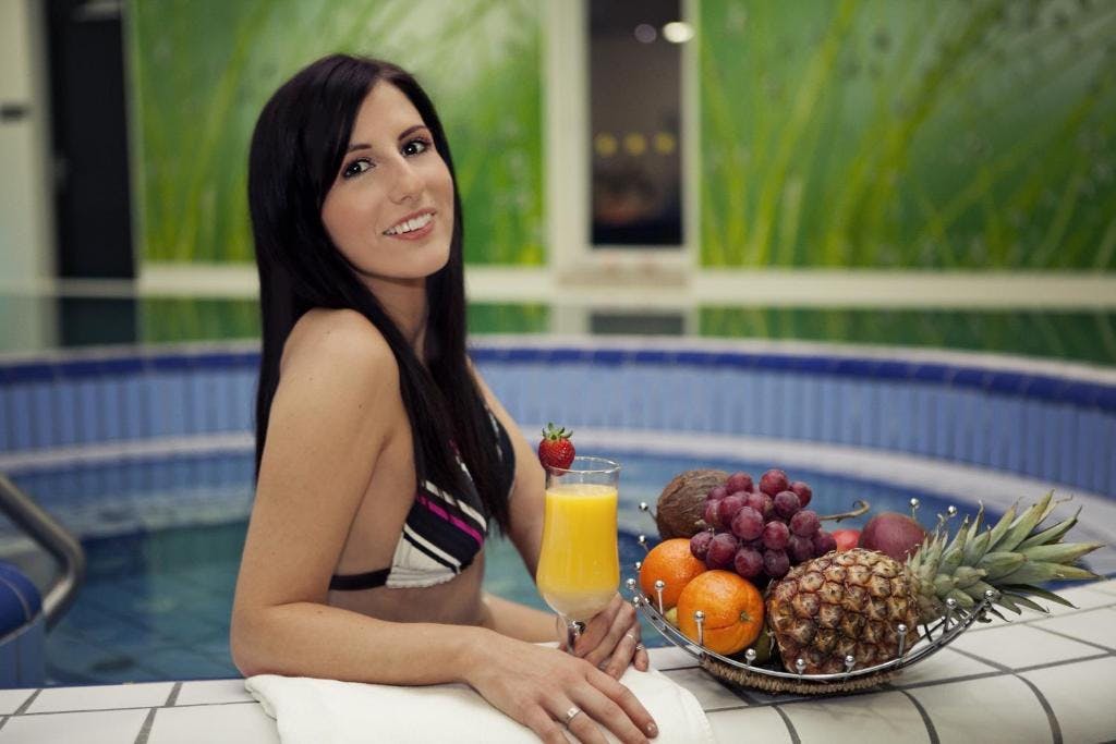 Hotel Napfeny Zalakaros - Wellness odmor