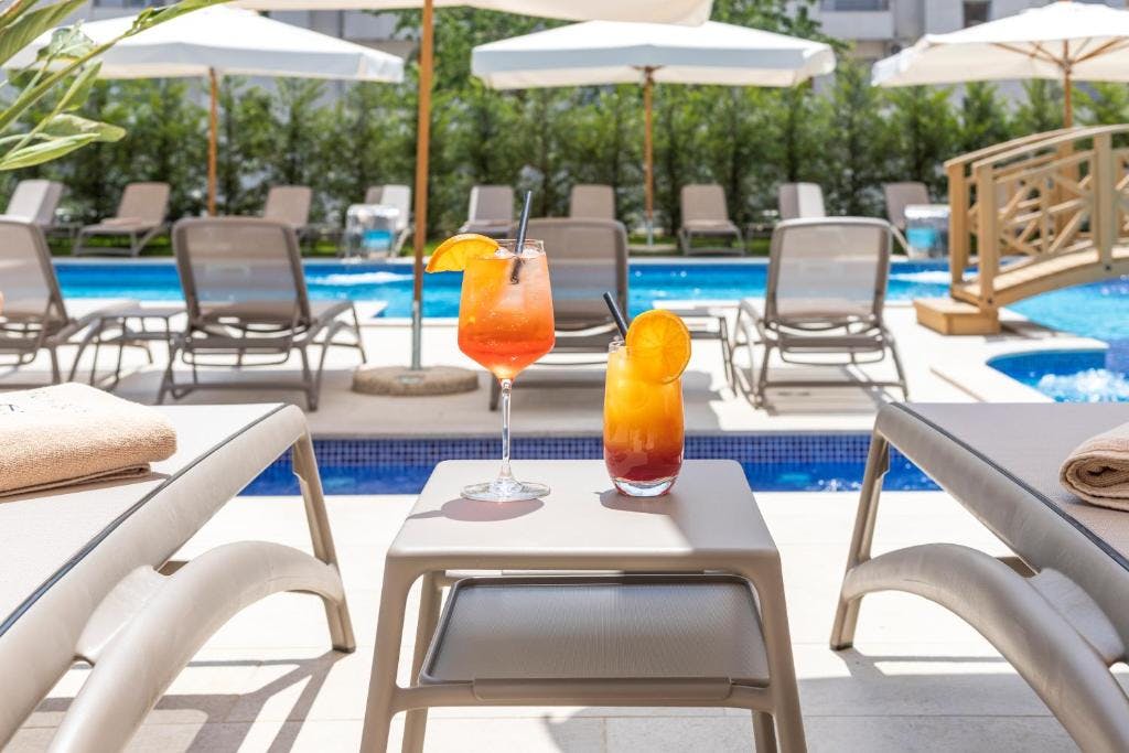 Boutique Hotel Momentum by Aycon - First minute početak i kraj ljeta u Budvi