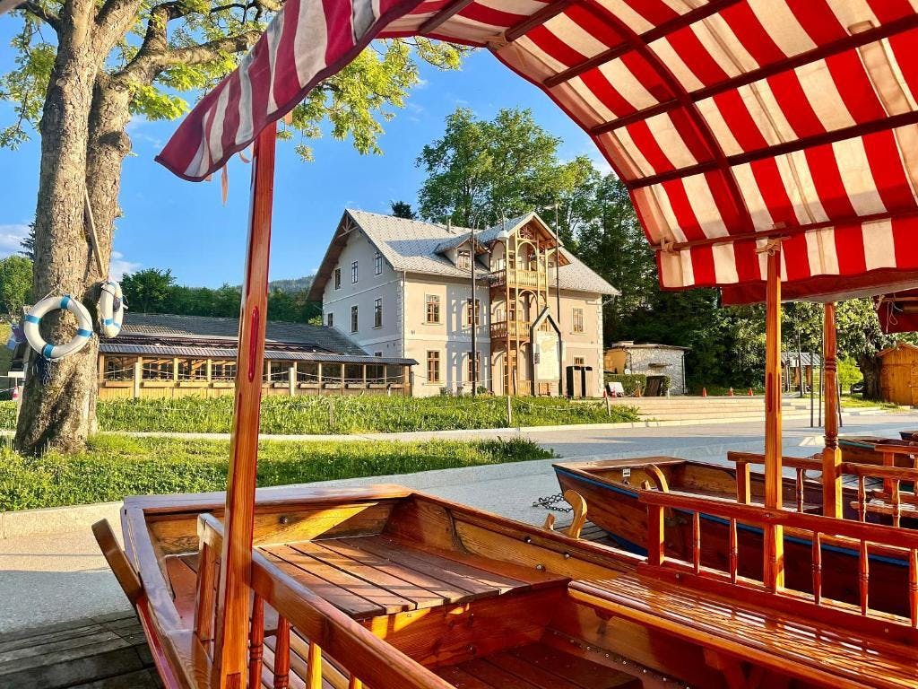 Heritage Hotel Starkl - Odmor na Bledu