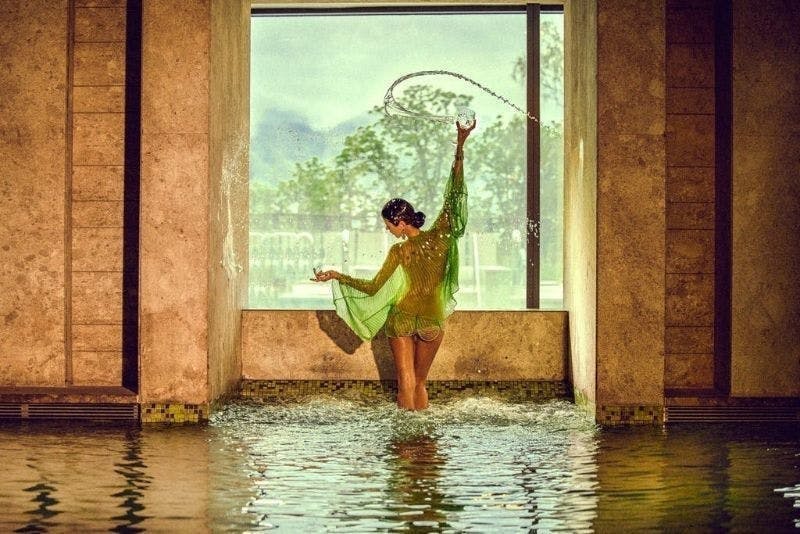 Rimske terme / Adults Only - Roulette Superior - Luksuzno opuštanje u jedinstvenim termama