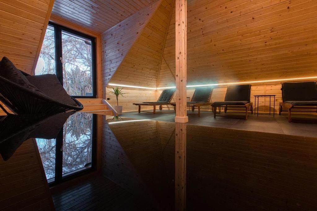 Kozjanski dvor - Romantičan wellness odmor s kupanjem u Termama Olimia tijekom tjedna