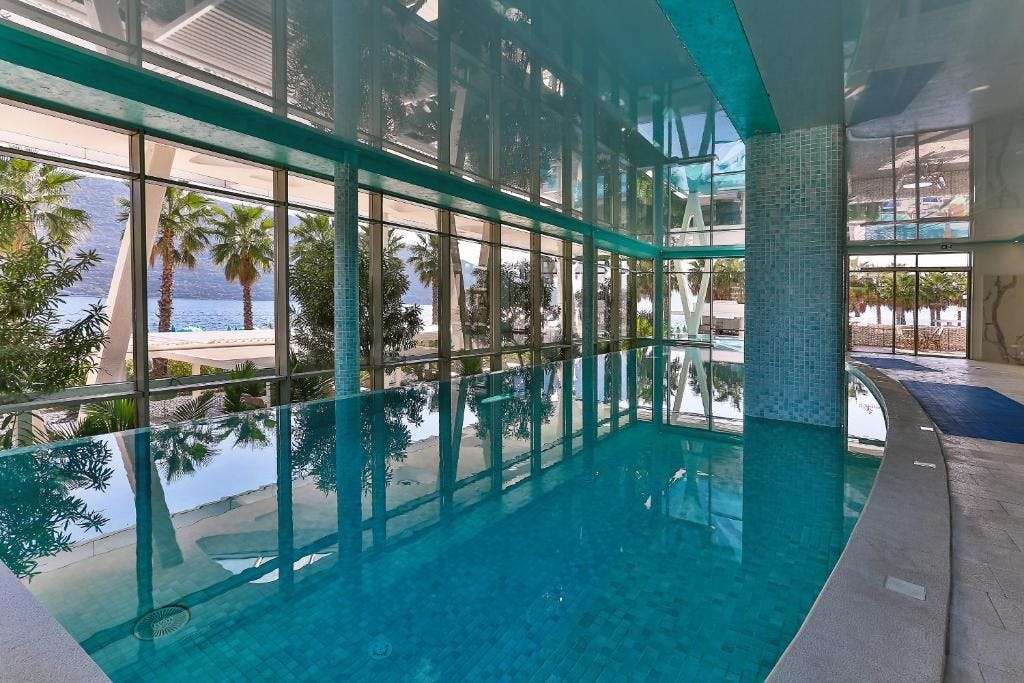 Carine Hotel Kumbor Superior - All inclusive proljeće uz more