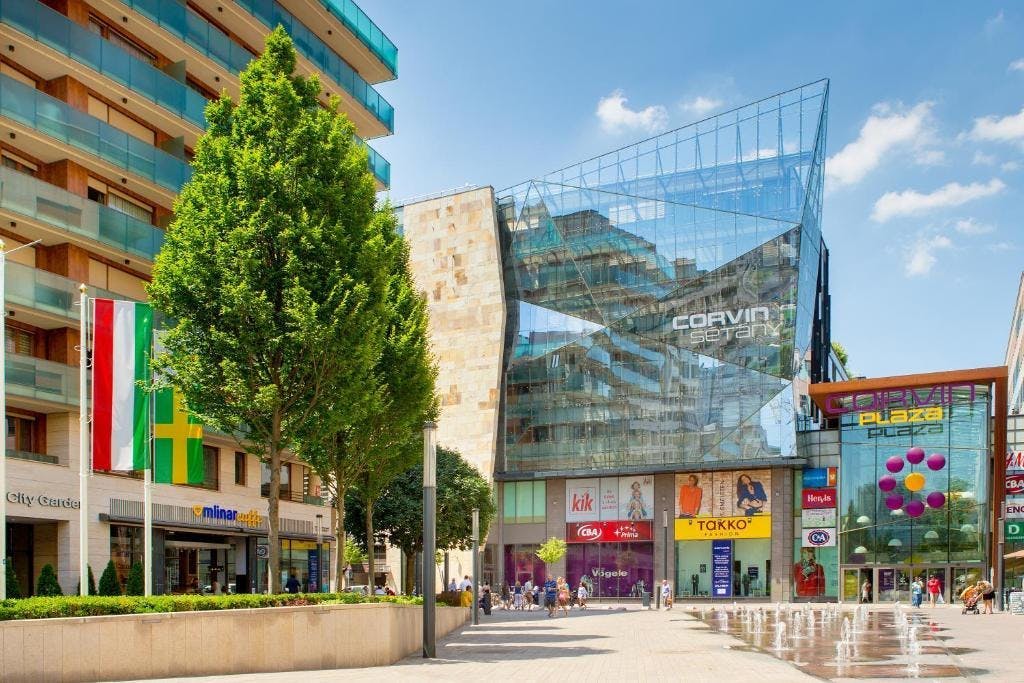 Escala Hotel & Suites Budapest - Obiteljski odmor