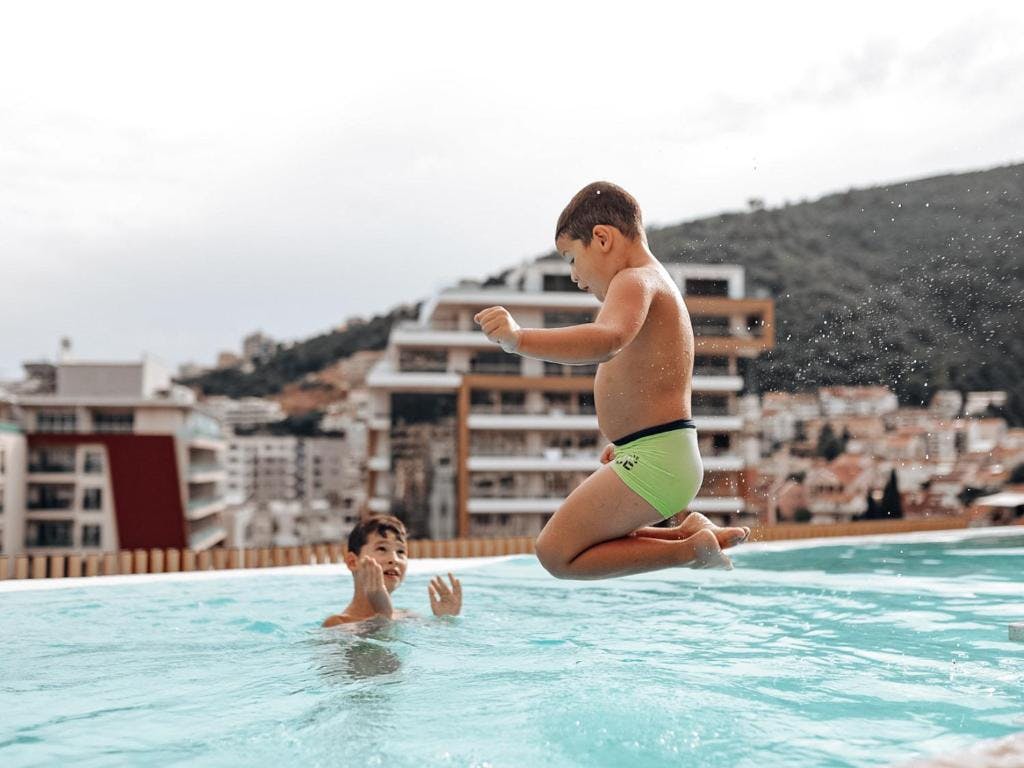 Hotel Fagus by Aycon - First minute ljeto udvoje u Budvi