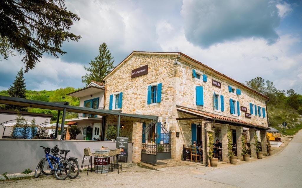Ponte Porton Dining & Lodging - Vikend odmor u Istri