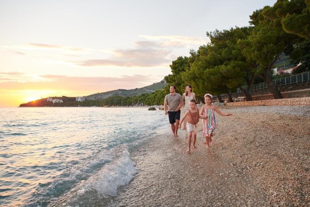 Bluesun Hotel Alga - Obiteljsko proljeće s punim pansionom