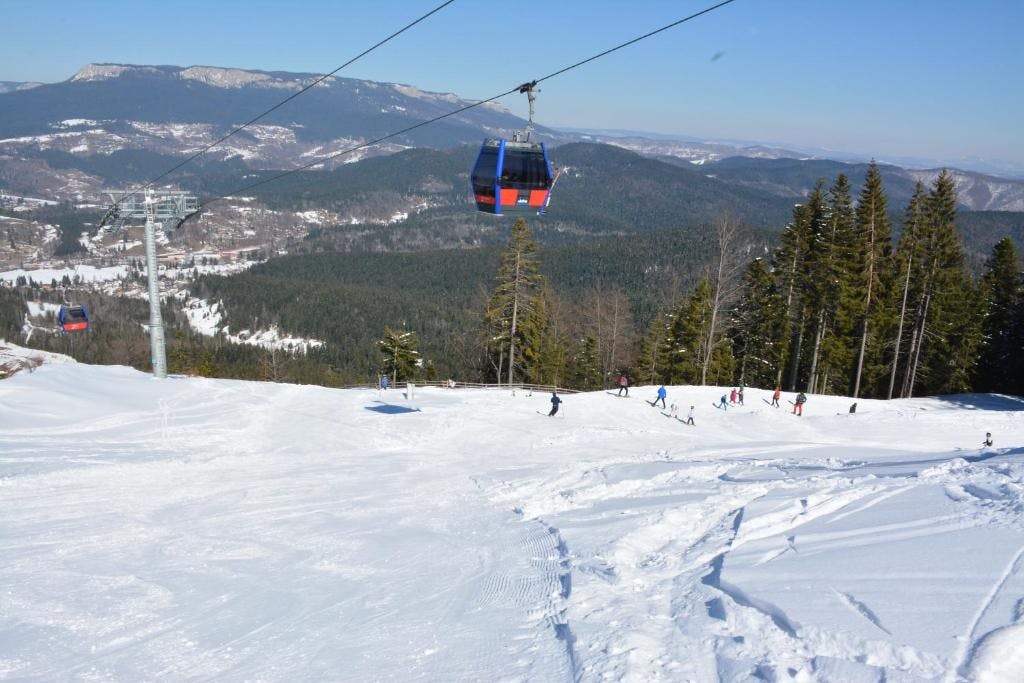 Ski Centar Ravna Planina - Skijanje u novootvorenom resortu