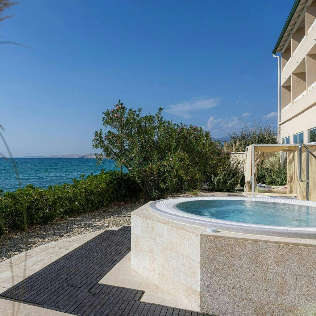 Family Hotel Pagus - All inclusive ljeto na Pagu