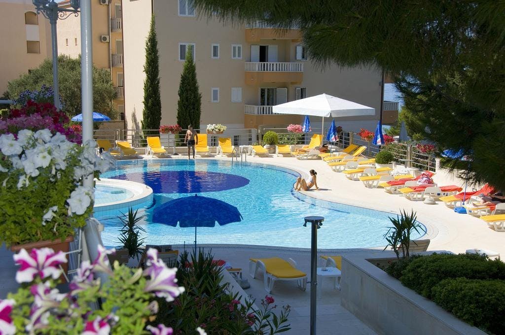 Hotel Horizont - Pozdrav ljetu na makarskoj rivijeri