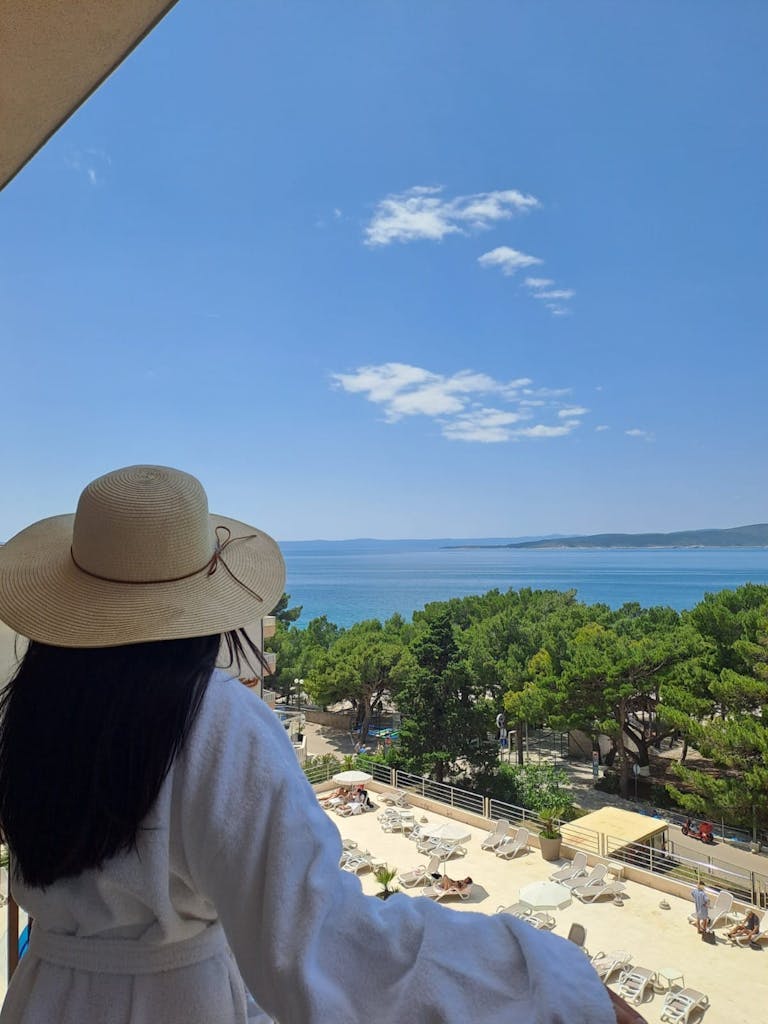 Hotel Horizont - Pozdrav ljetu na makarskoj rivijeri