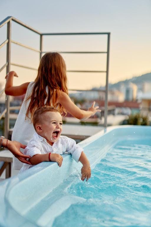 Hotel Diplomat by Aycon - First minute obiteljsko ljeto uz more