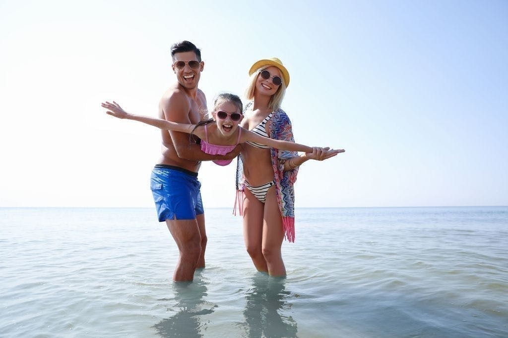 Pansion Delfin - Obiteljsko ljeto na Krku