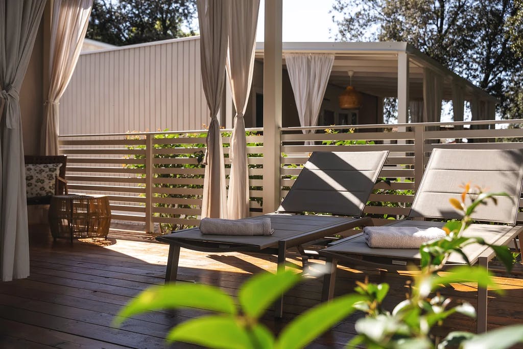 Camping Tina Vrsar - Premium mobilne kućice