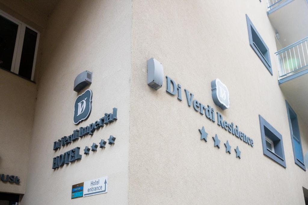 Di Verdi Imperial Hotel - City break u Budimpešti