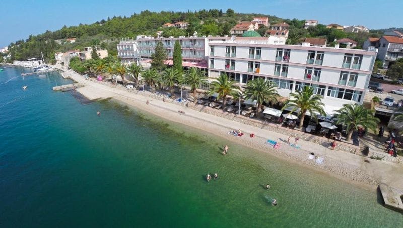 Hotel Posejdon - All inclusive ljeto na Korčuli