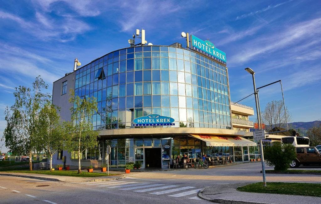 Hotel Krek - Obiteljski odmor