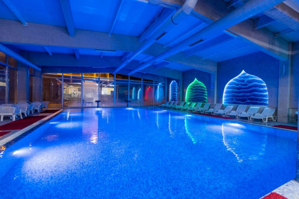 Aqua Spa Lux - Banjski Centar Aqua Spa Termale - Wellness odmor