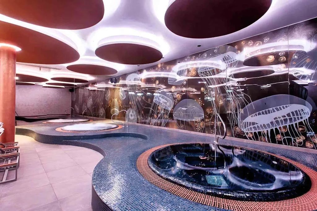 Grand Hotel Slavia - Vrhunsko wellness opuštanje na Makarskoj rivijeri