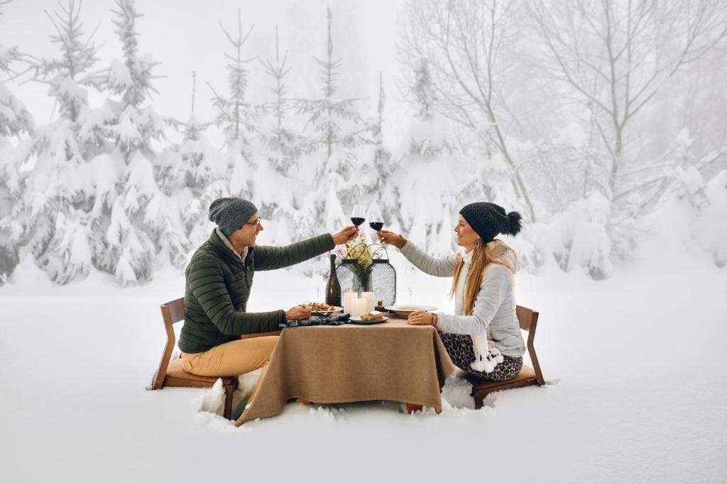 Wellness & Spa Apartmaji Bolfenk - Bajkovita zima na Pohorju